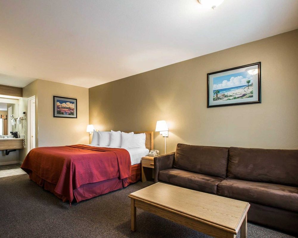Quality Inn Encinitas Near Legoland
