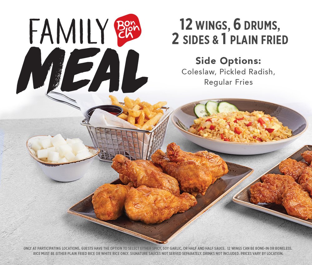 Bonchon Cambridge Bonchon Cambridge