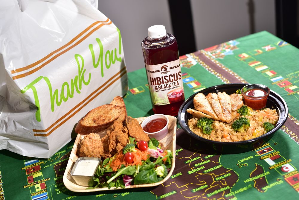 Sankofa Kitchen & Bar