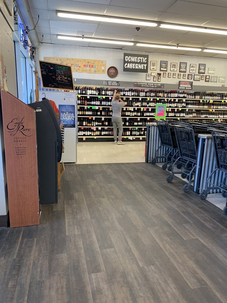 Cheers Liquor Mart