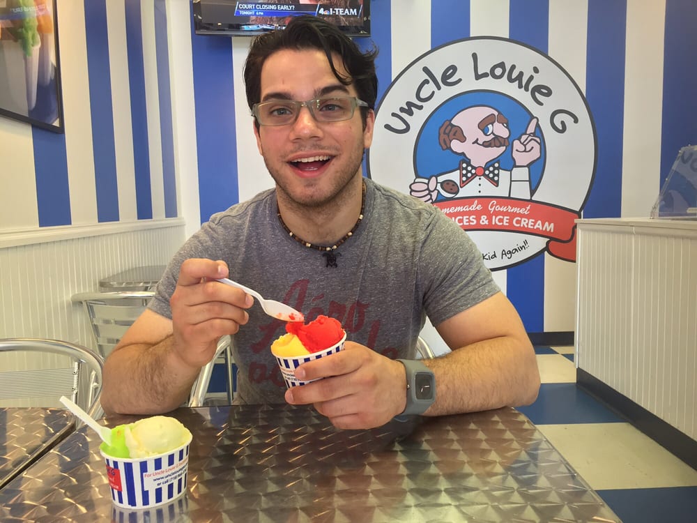 Uncle Louie G’s Italian Ice & Ice Cream 35 Photos & 17 Reviews Ice