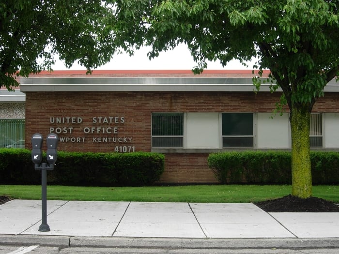 Newport U.S. Post Office Post Offices 420 Columbia St, Newport, KY