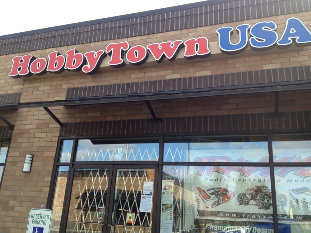 Hobbytown USA Toy Stores 8720 NE Centerpointe Dr, Vancouver, WA