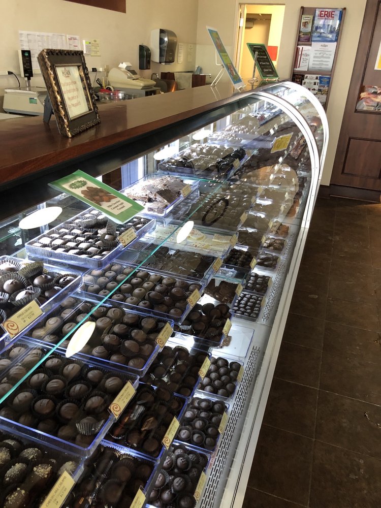 Pulakos Chocolate