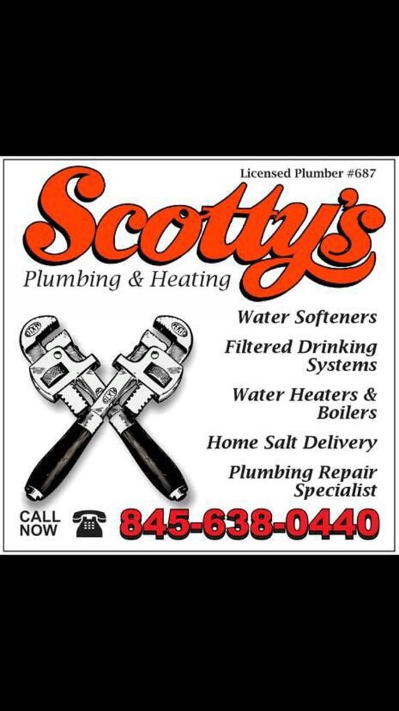 Scotty’s Plumbing & Heating Plumbing 341 Phillips Hill Rd, New City