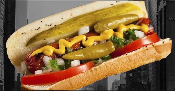 Porky's Dog's 'n Que