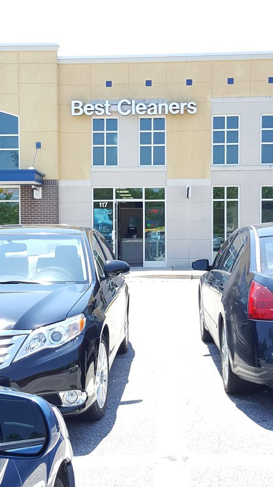 Best Dry Cleaner