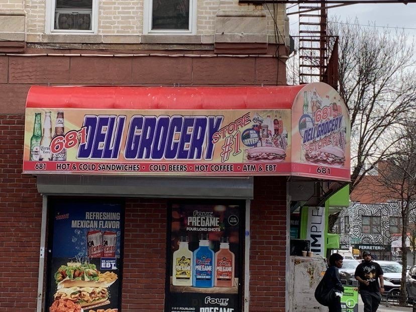 681 Deli Grocery