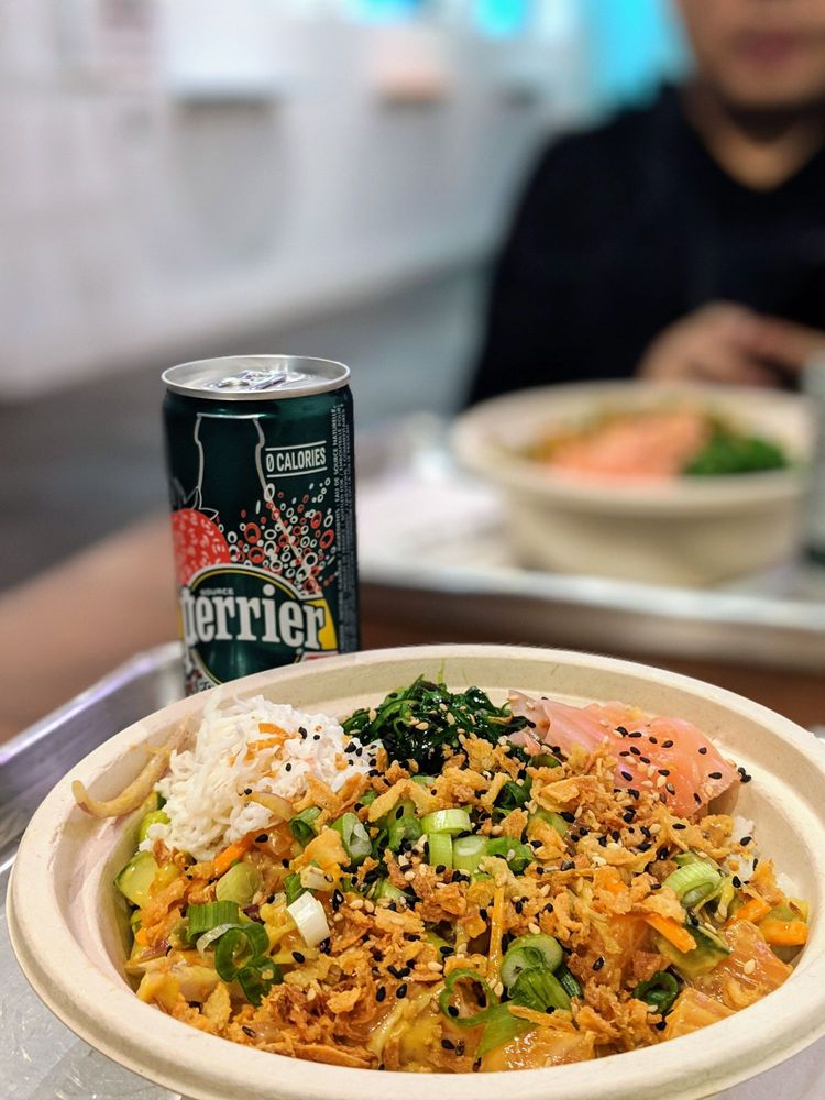 Umami Poke