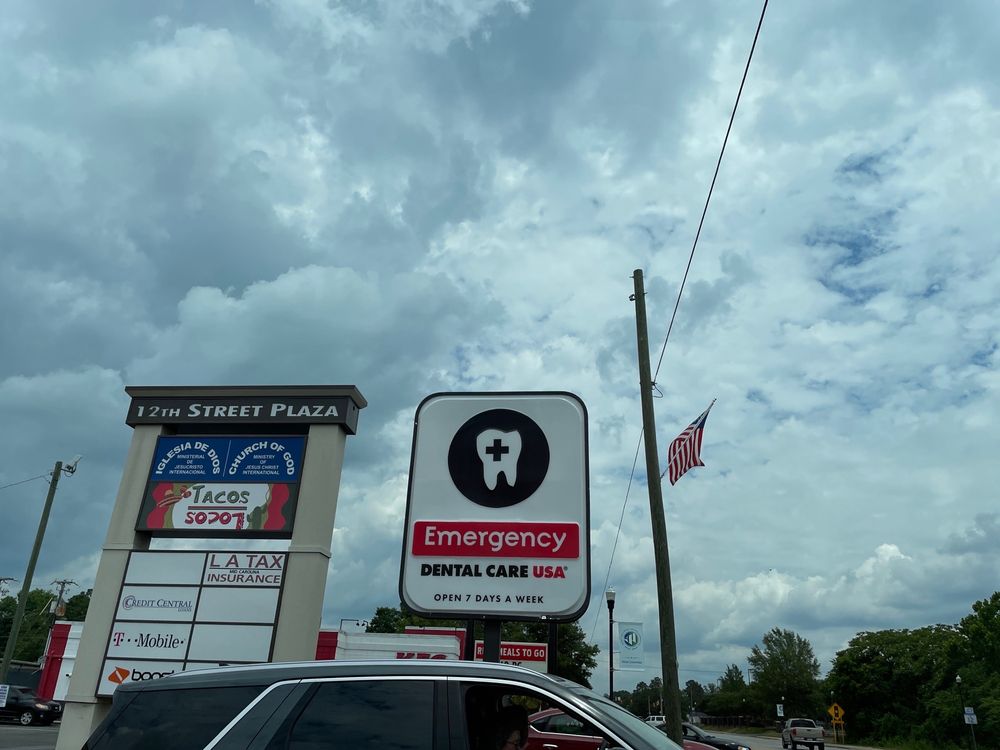 image of business City Dental Urgent Care