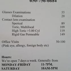 Target Optical - 42 Reviews - Optometrists - 133 Serramonte Ctr, Daly ...