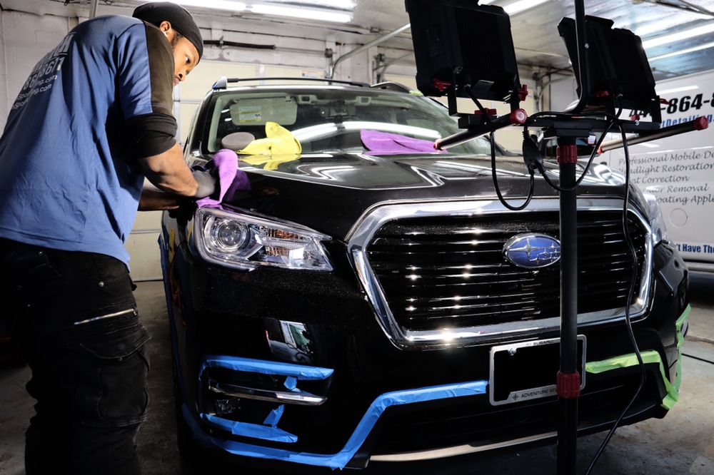 On The Spot Mobile Detailing