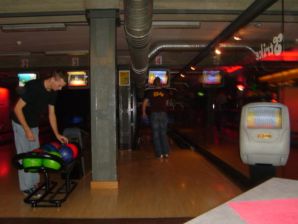 Photo of Strike Bowling Club