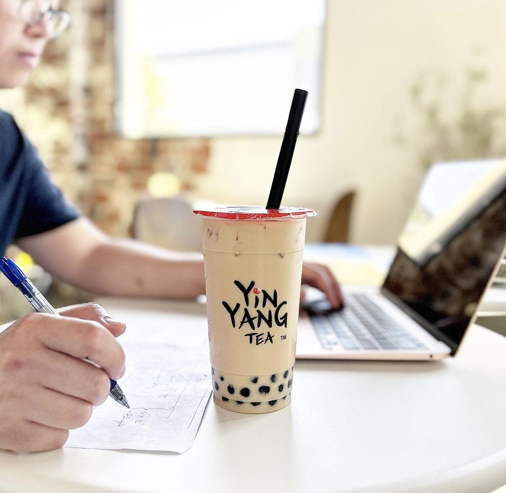 Yin Yang Tea