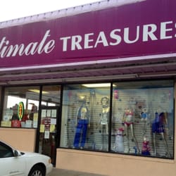 Gift card for Intimate Treasures in Pensacola, FL