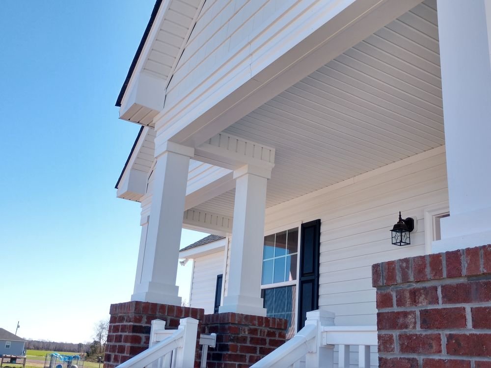 Top Notch Exteriors 11 Photos Windows Installation 3485 Caratoke