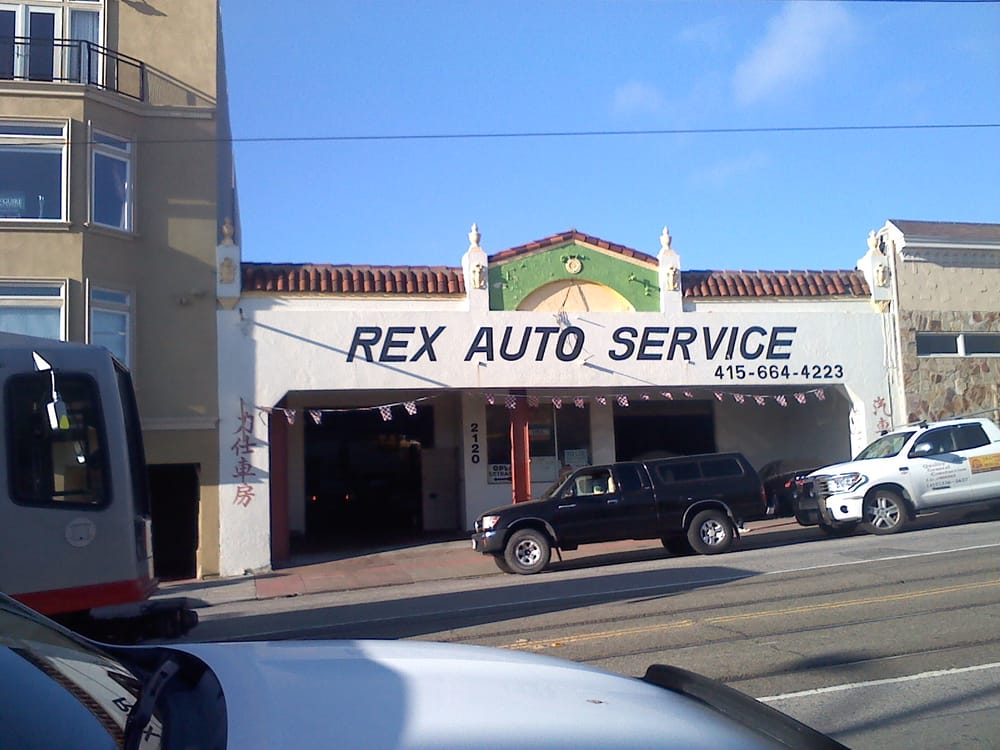 Rex Garage