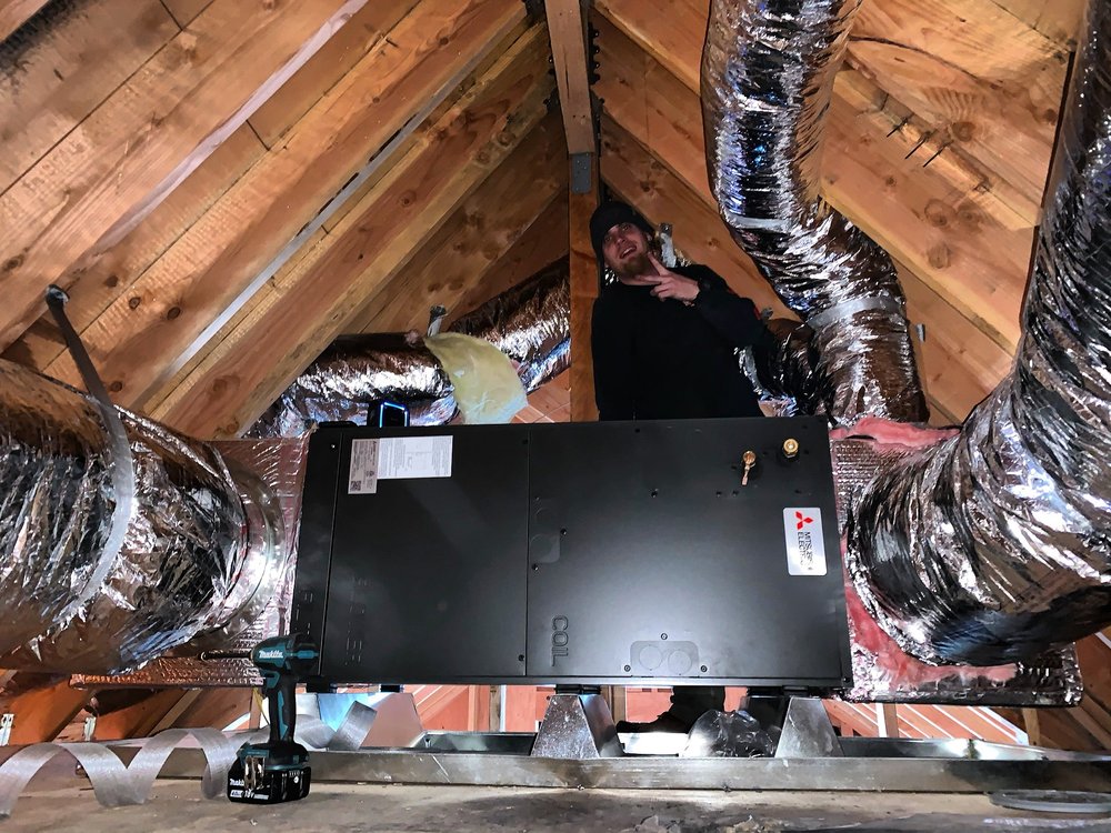 image of business Marcucci Heating & Air Conditioning