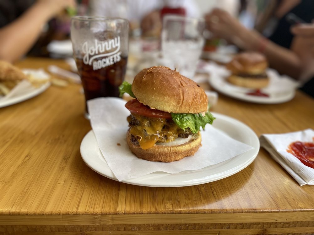 Johnny Rockets