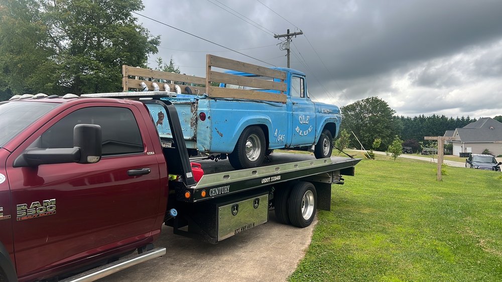 G & G Towing and Recovery