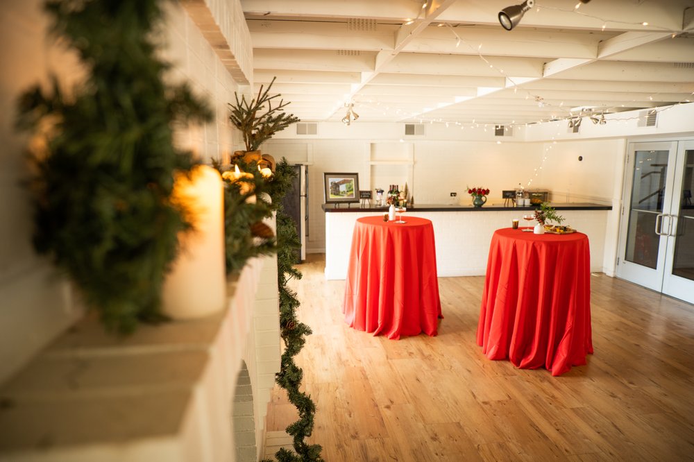 Aspinwall Riverfront Park Party Room
