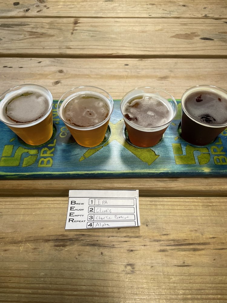 5x5 Brewing Co