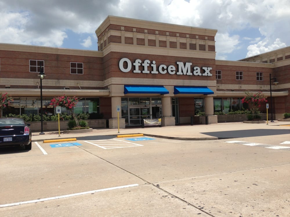 Officemax Office Equipment 20412 Highway 59 N Humble Tx Officemax Office Equipment 20412 Highway 59 N Humble Tx Yelp