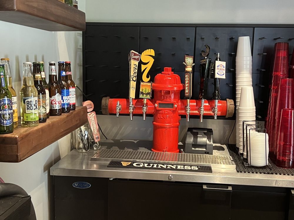 Center Theatre Pizza & Ice Cream