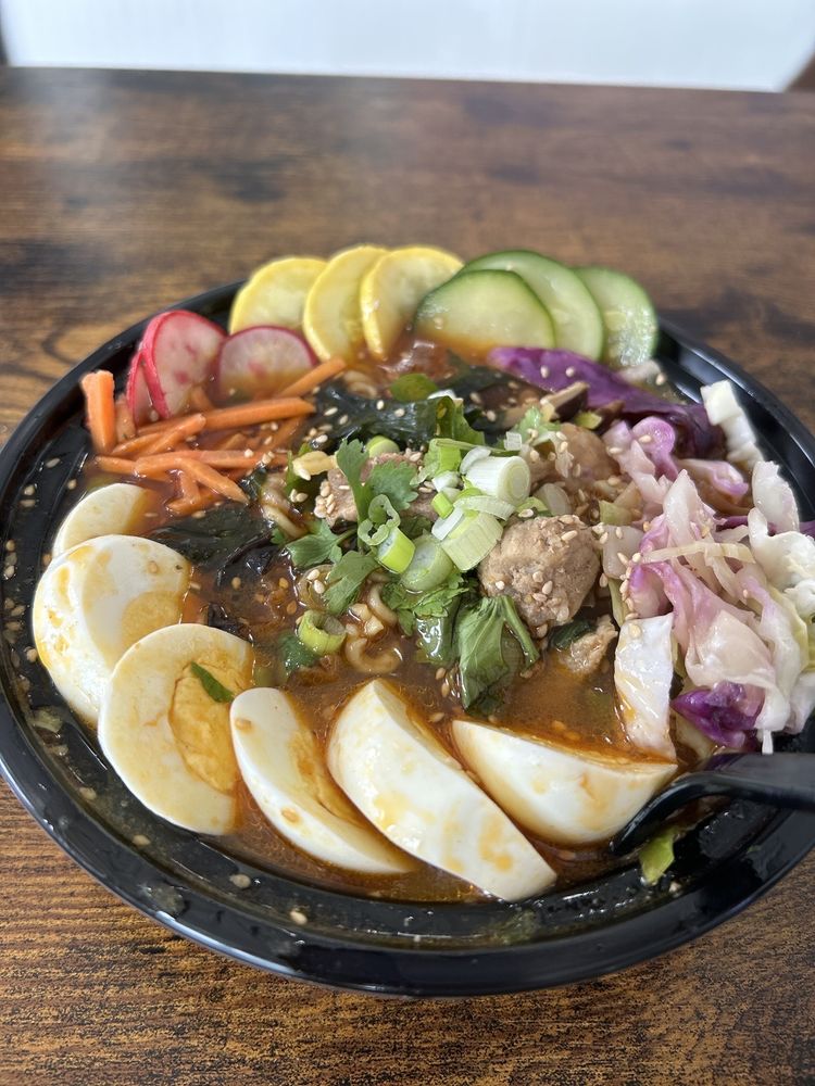 A Taste of Korea - Carrabelle