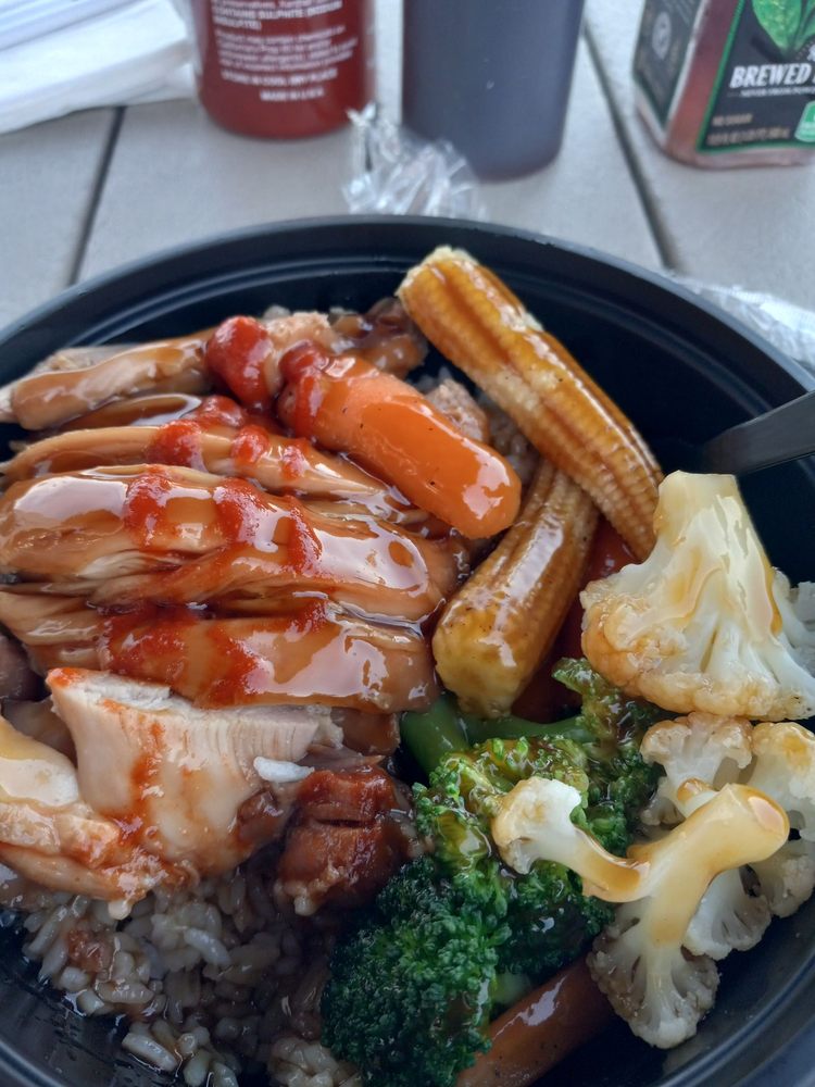 Teriyaki Cove