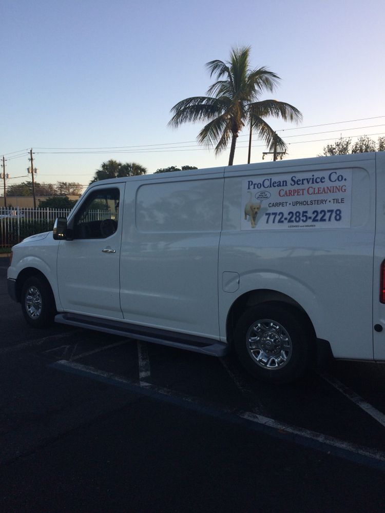 Proclean Service Company