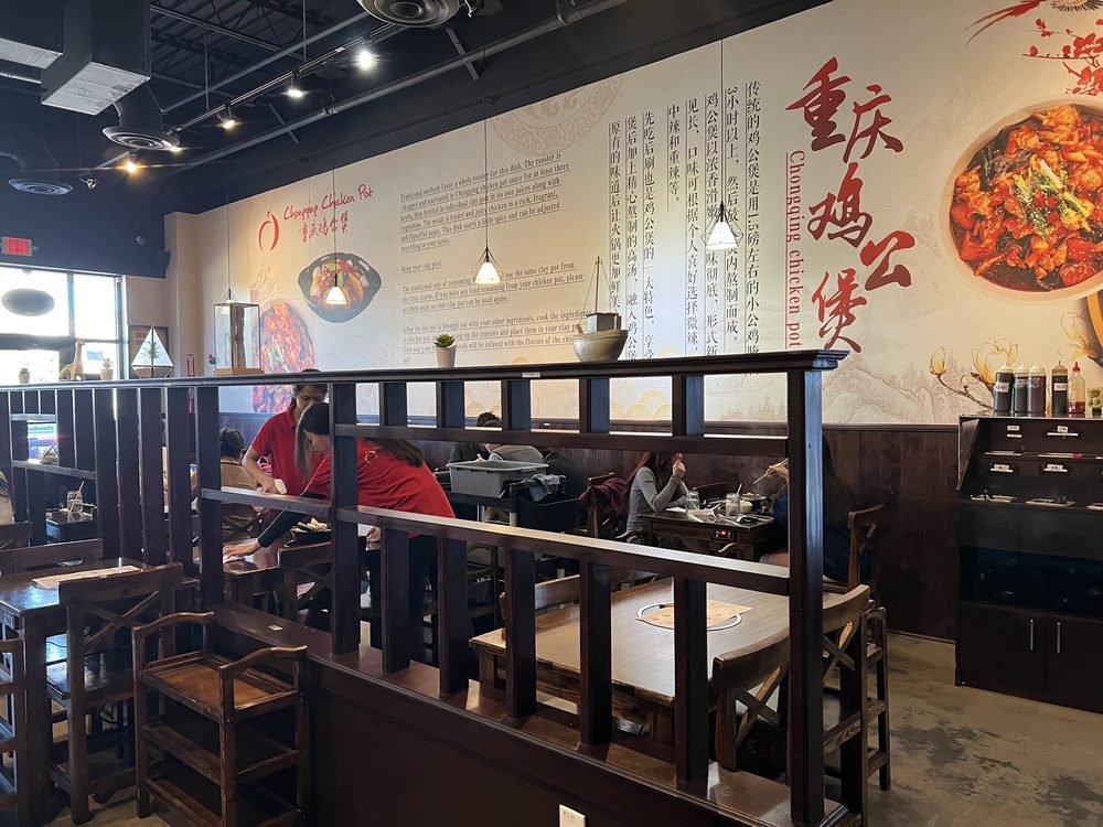 Chongqing Chicken Pot