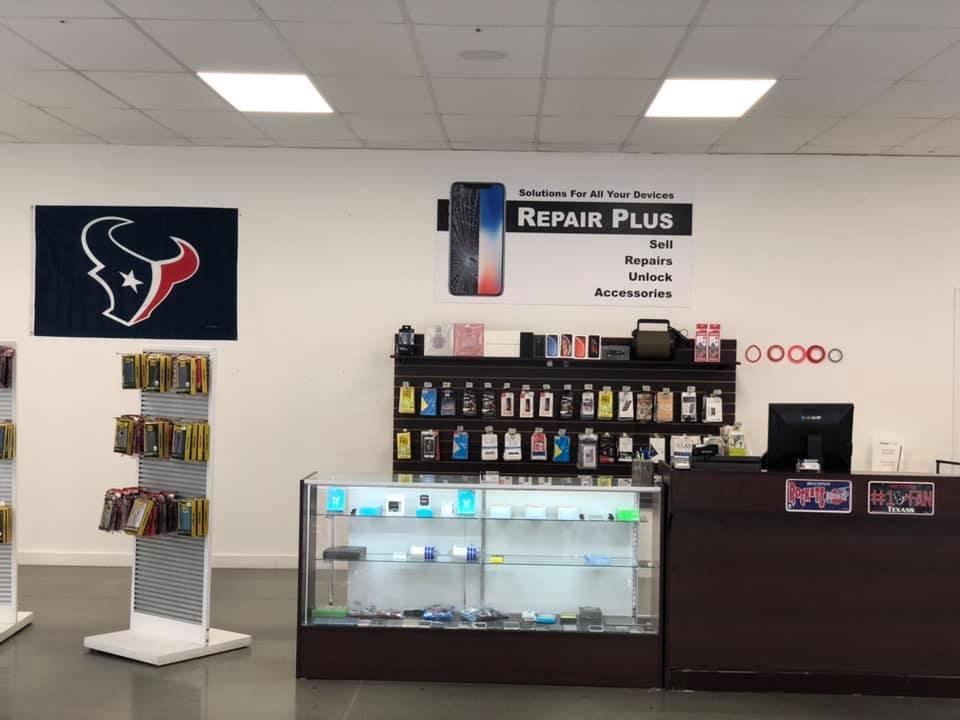 Repair Plus