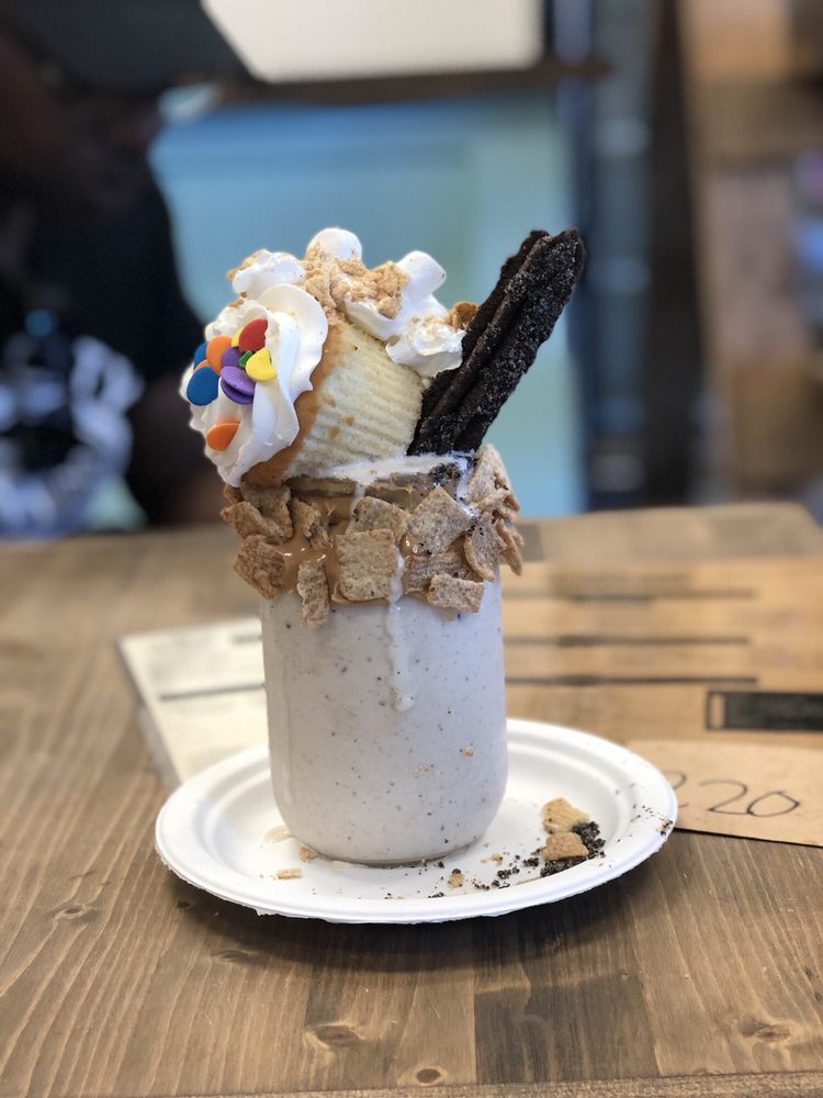 The Yard Milkshake Bar 175 Photos & 133 Reviews Ice Cream & Frozen