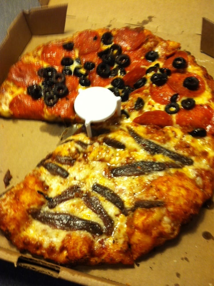 Yes I Confess Anchovies Call Out To Me Once In A While Yelp