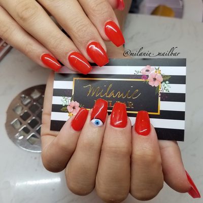 Art Nails 26 Photos 23 Reviews Nail Salons 700 W Mcneese St