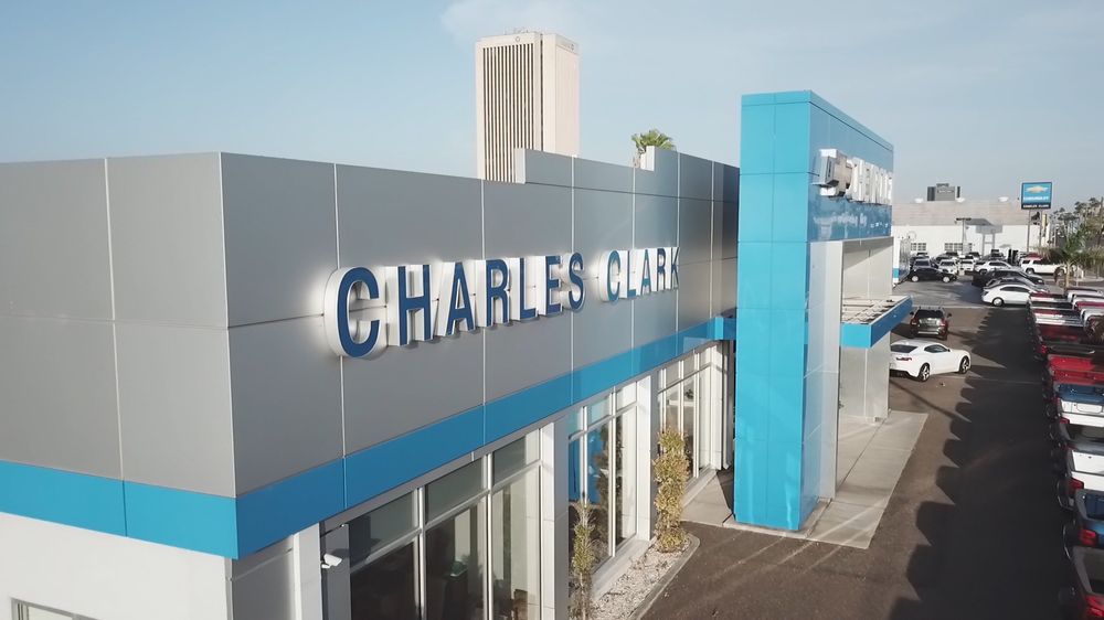 Clark Chevrolet - Sales