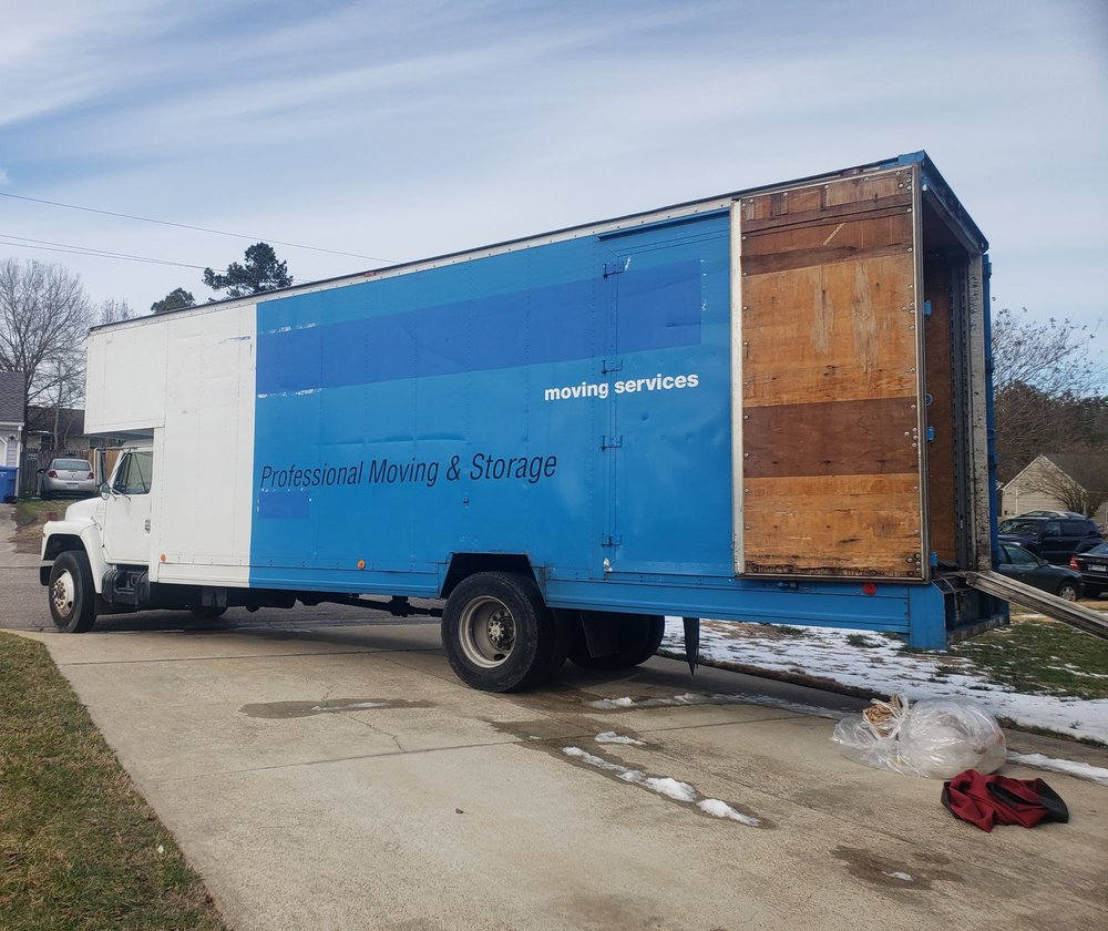 Bearded Brothers Moving & Storage