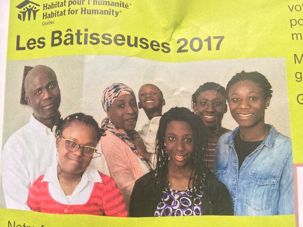 Habitat pour l'Humanité