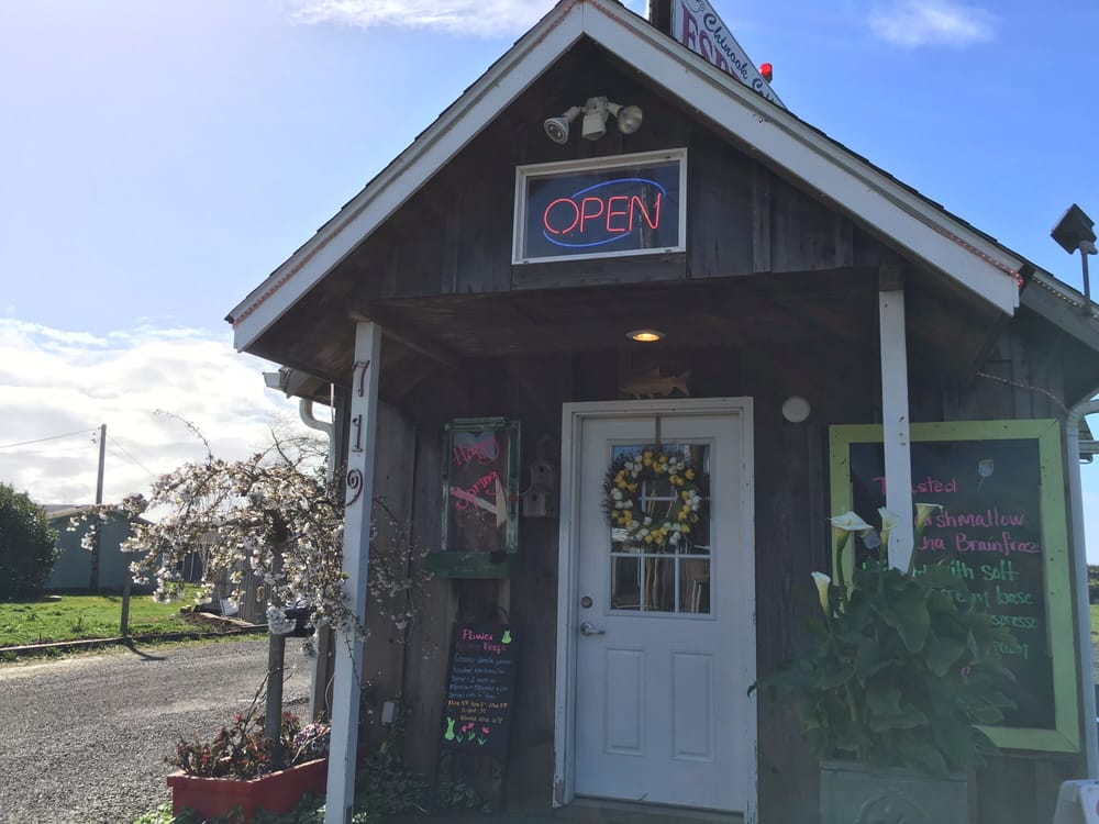 Chinook Coffee Company 14 Reviews Coffee & Tea 719 State Route