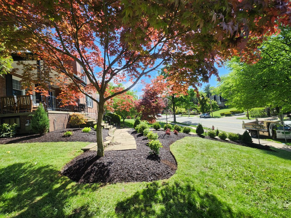 Stockman Lawnscape