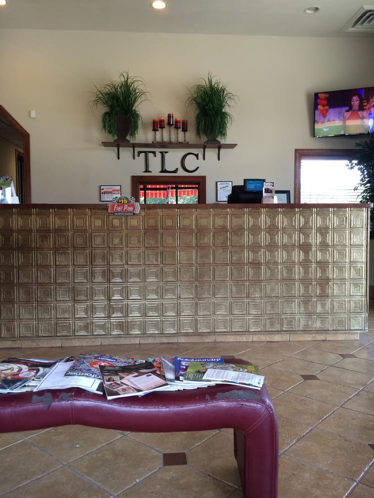 TLC Auto Wash & Fast Lube