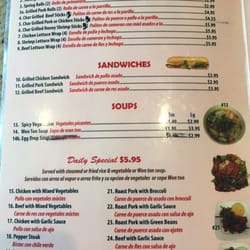 Asian Fast Food Pasadena Tx Asian Fast Food Pasadena Tx