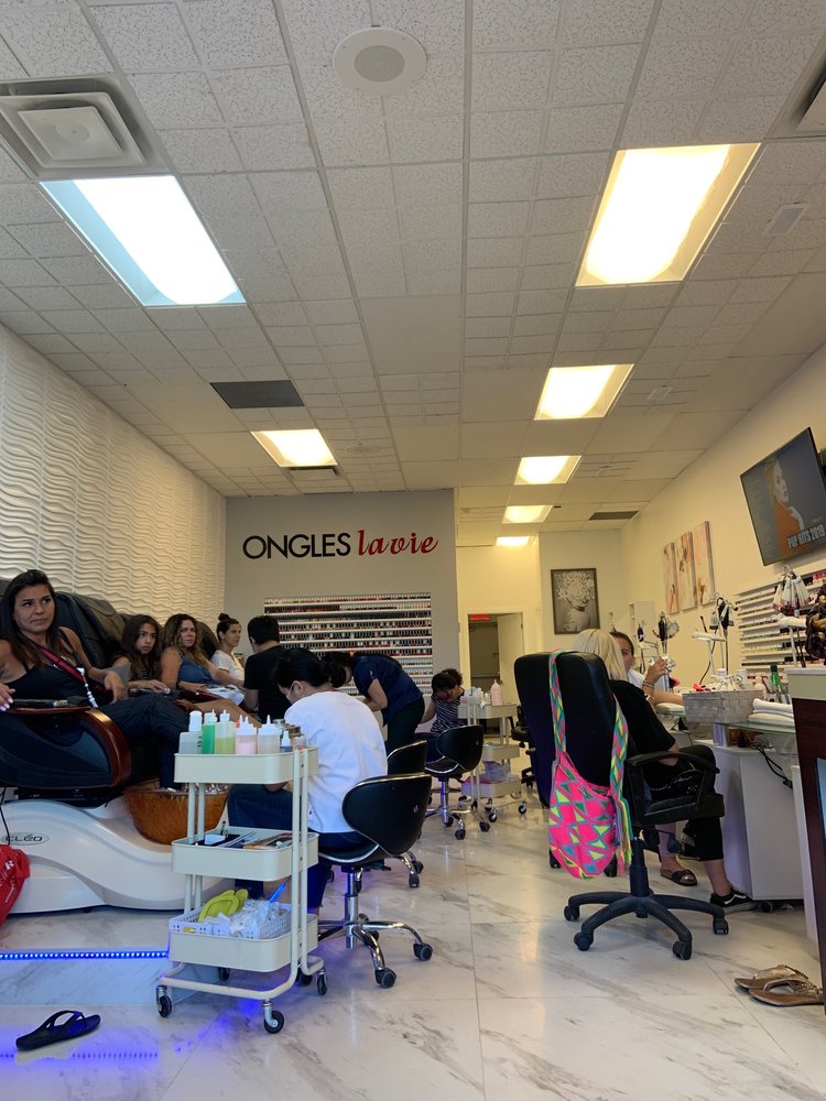 Ongles La Vie