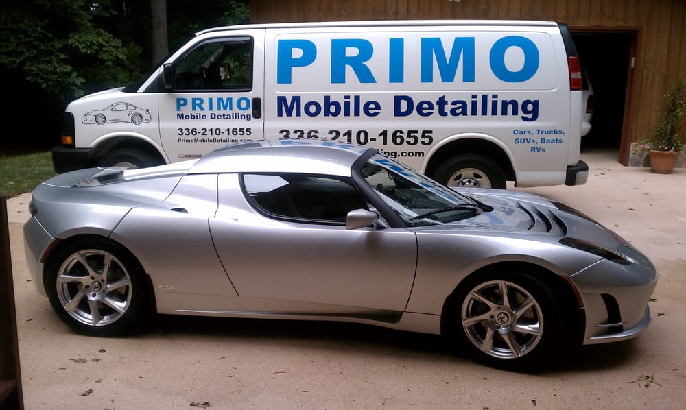 Primo Mobile Detailing