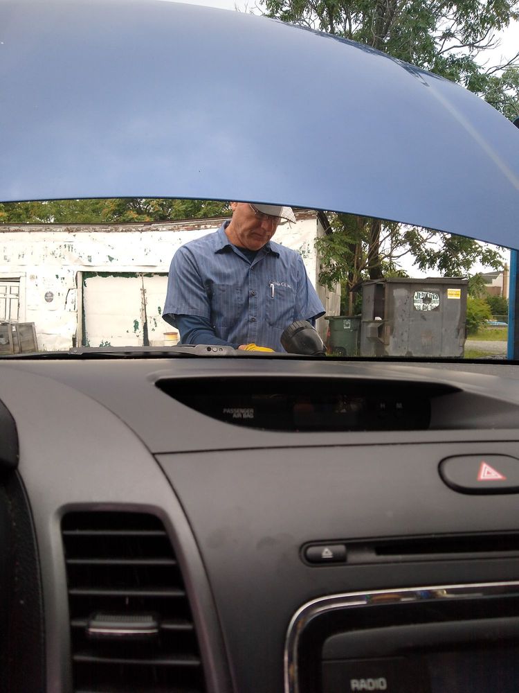 Sprinkle Service Station