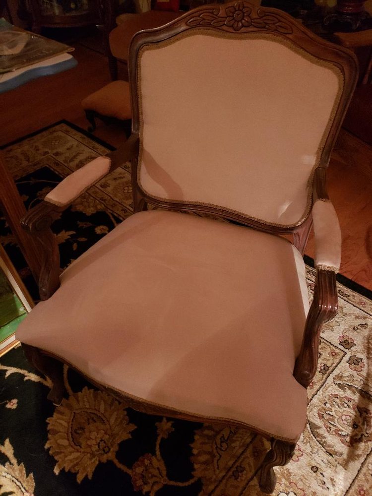 King S Upholstery 22 Photos Furniture Reupholstery 9562 W King S