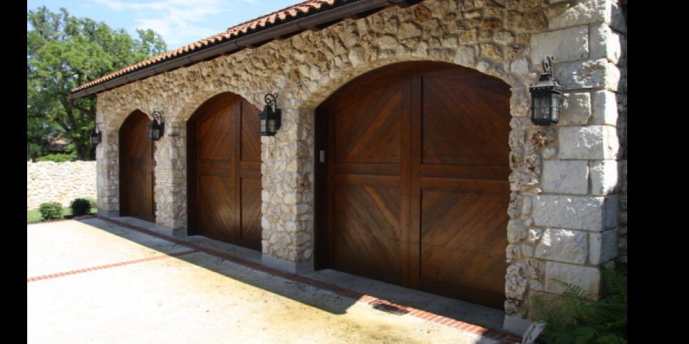 The Taurean Garage Doors