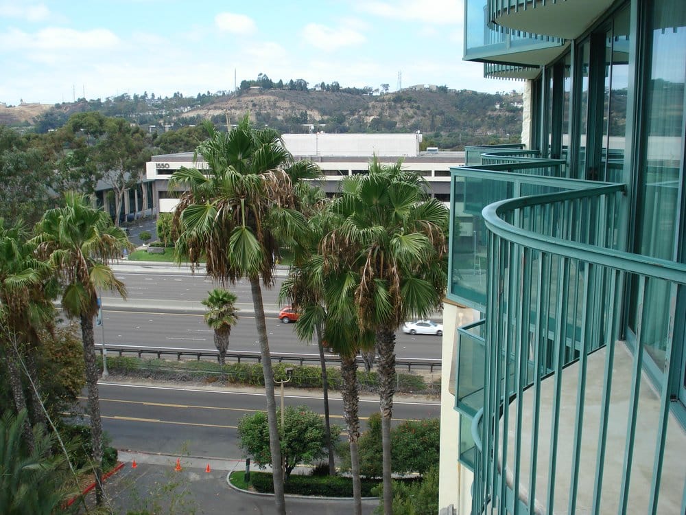 Doubletree By Hilton Hotel San Diego Hotel Circle 1515 Hotel Circle South San Diego Ca 92108
