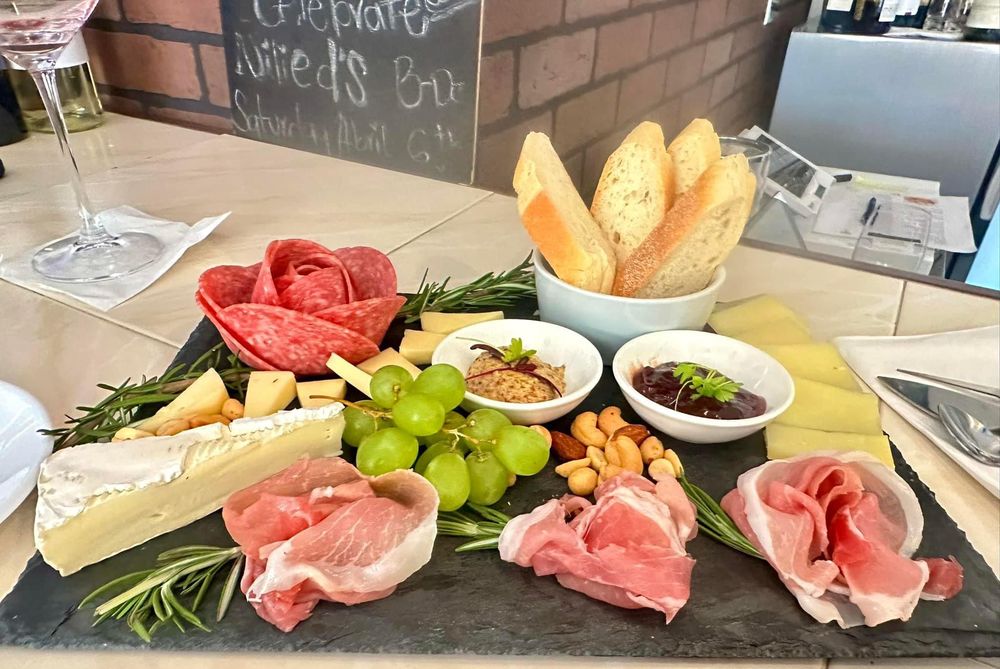 Decanter Wine & Tapas Bar, St. Pete Beach Roadtrippers